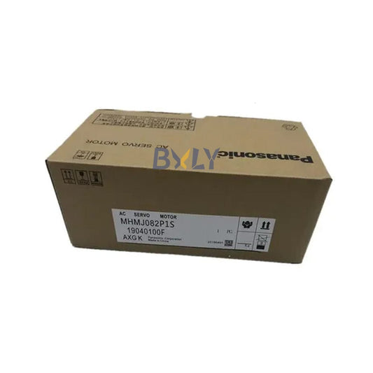 Panasoinc MHMJ082P1S MINAS A5 Family AC Servo Motor