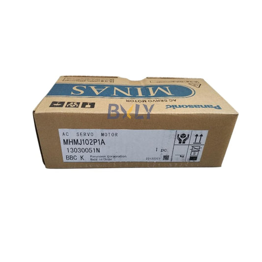 Panasoinc MHMJ102P1A MINAS A5 Family AC Servo Motor