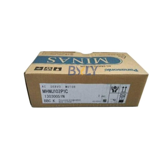 Panasoinc MHMJ102P1C MINAS A5 Family AC Servo Motor