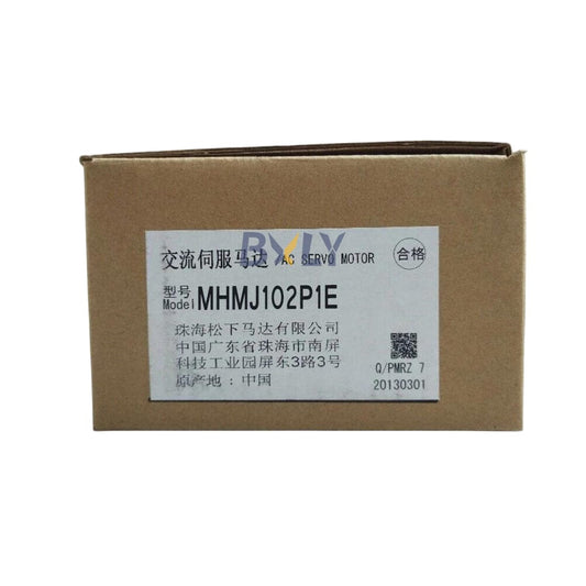 Panasoinc MHMJ102P1E MINAS A5 Family AC Servo Motor