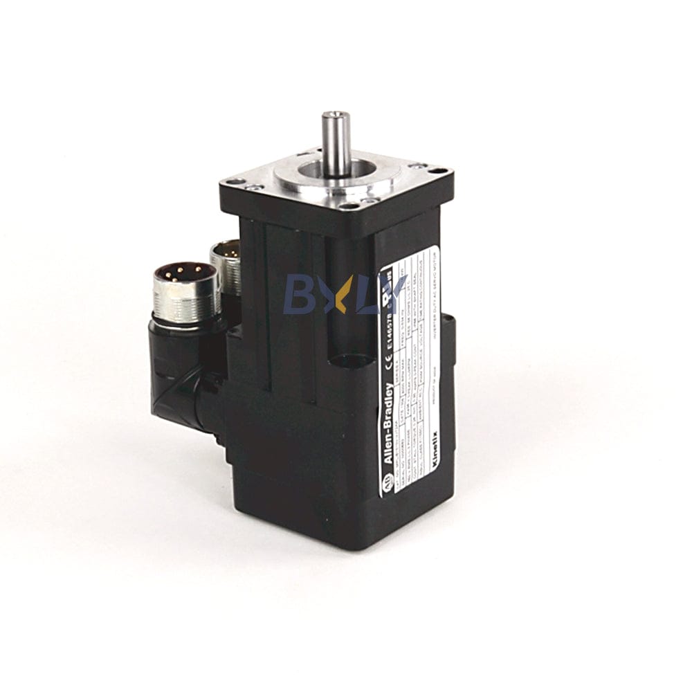 Allen Bradley Rockwell MPL-A1510V-EJ74AA AB MP-Series MPL 480V AC Rotary Servo Motor