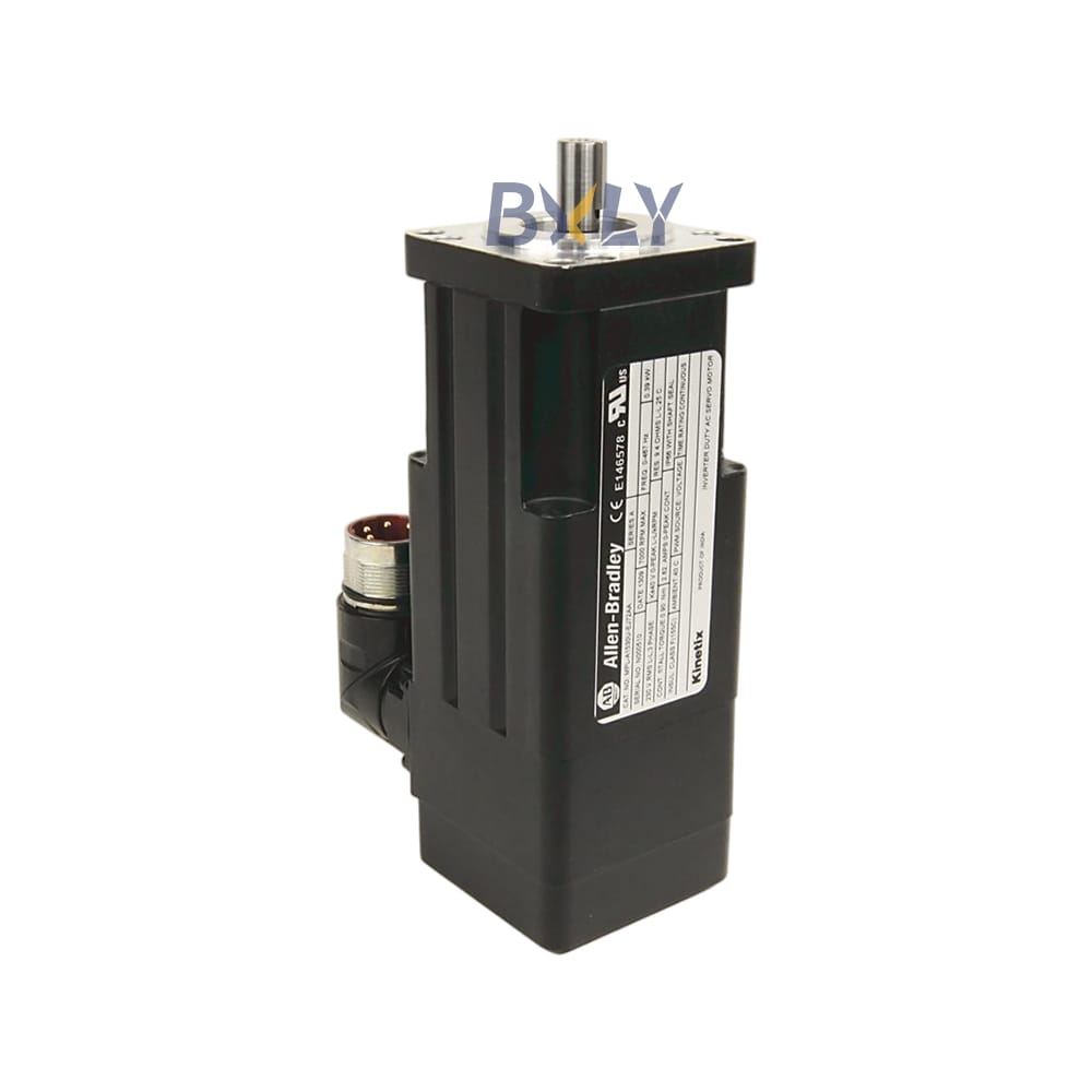 Allen Bradley Rockwell MPL-A1530U-EJ72AA AB MP-Series MPL 230V AC Rotary Servo Motor