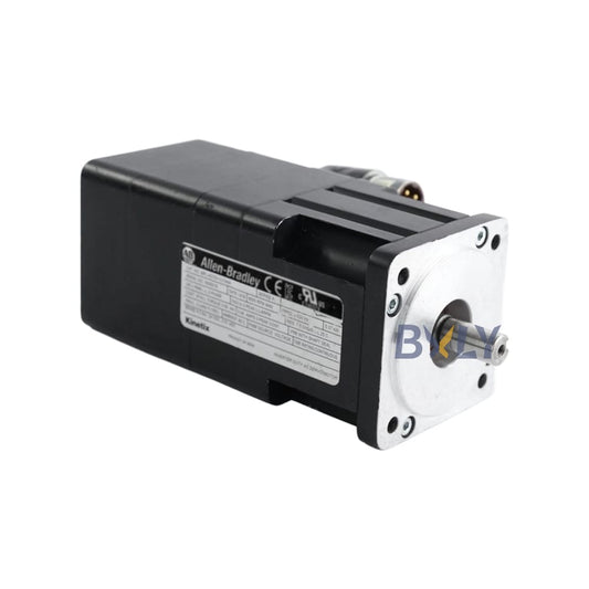 Allen Bradley Rockwell MPL-A210V-VJ74AA AB MP-Series MPL 230V AC Rotary Servo Motor