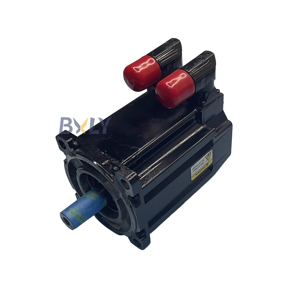 Allen Bradley Rockwell MPL-A420P-HJ72AA AB MP-Series MPL 230V AC Rotary Servo Motor