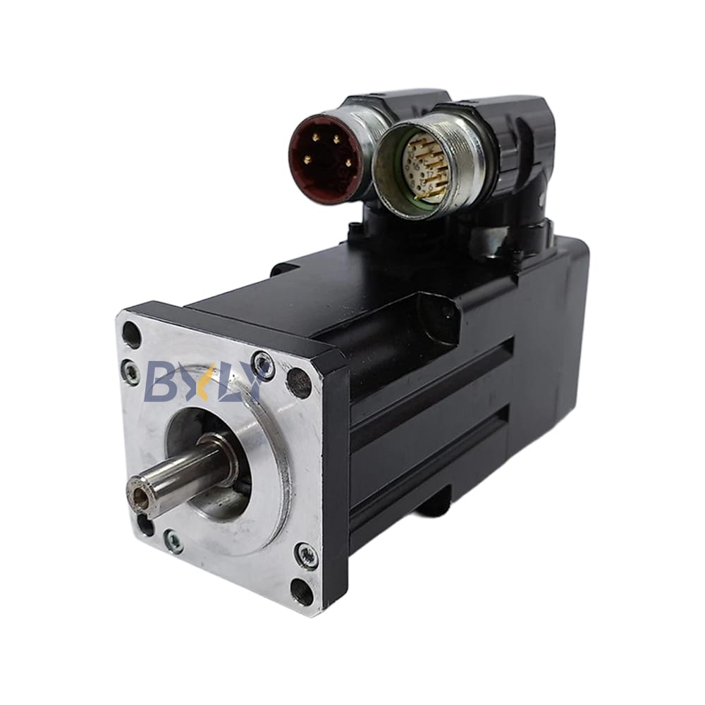Allen Bradley Rockwell MPL-B1520U-VJ42AA AB MP-Series MPL 460V AC Rotary Servo Motor