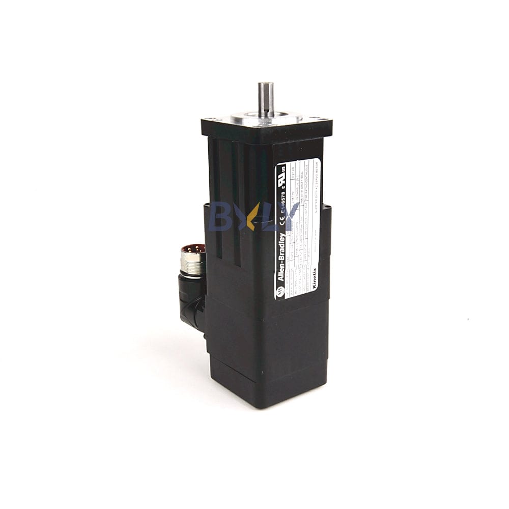 Allen Bradley Rockwell MPL-B1520U-VJ74AA AB MP-Series MPL 480V AC Rotary Servo Motor