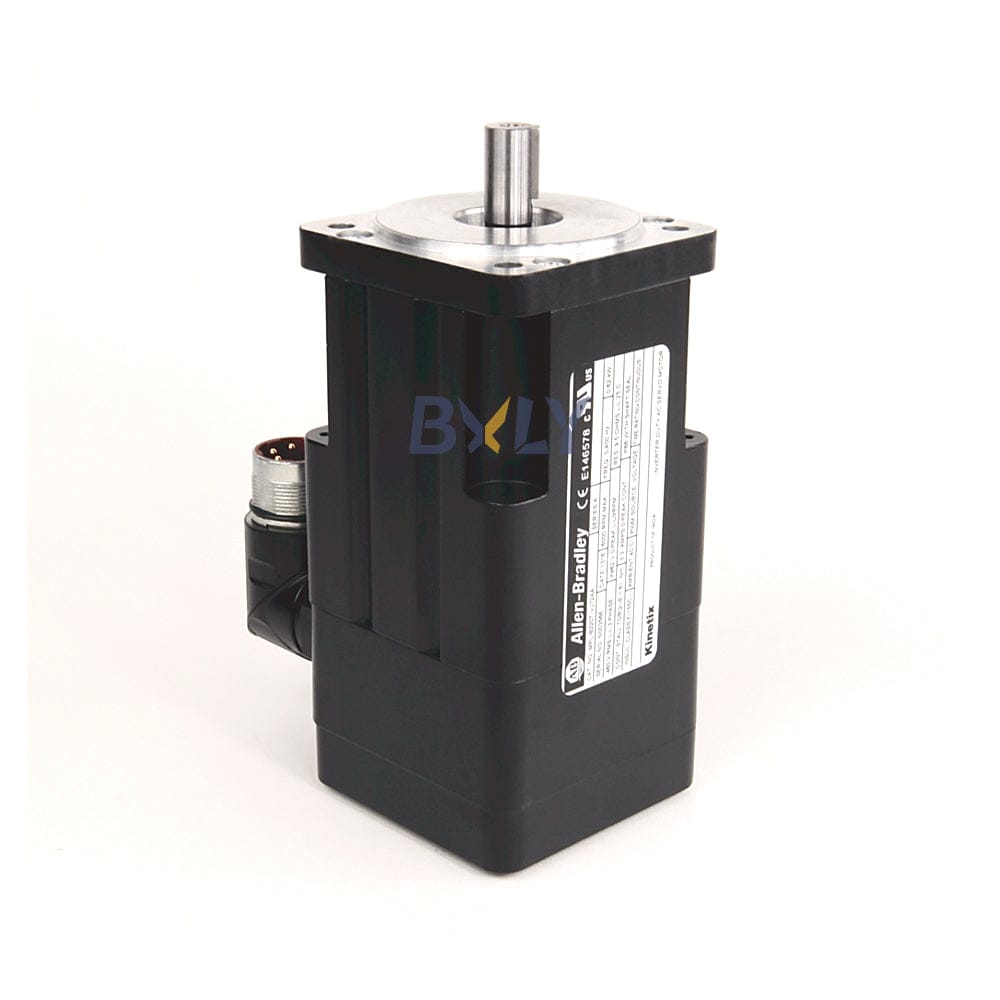 Allen Bradley Rockwell MPL-B220T-VJ72AA AB MP-Series MPL 480V AC Rotary Servo Motor