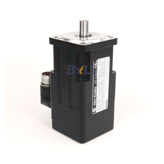 Allen Bradley Rockwell MPL-B220T-VJ72AA AB MP-Series MPL 480V AC Rotary Servo Motor