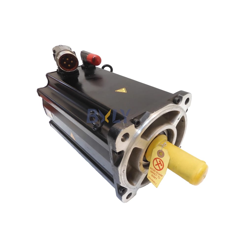 Allen Bradley Rockwell MPL-B640F-MJ74AA AB MP-Series MPL 460V AC Rotary Servo Motor