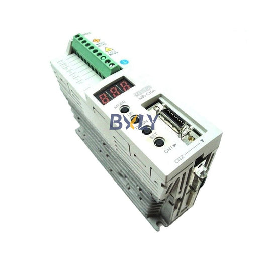 Mitsubishi MR-C10A MR-C Series AC Servo Drive Amplifier
