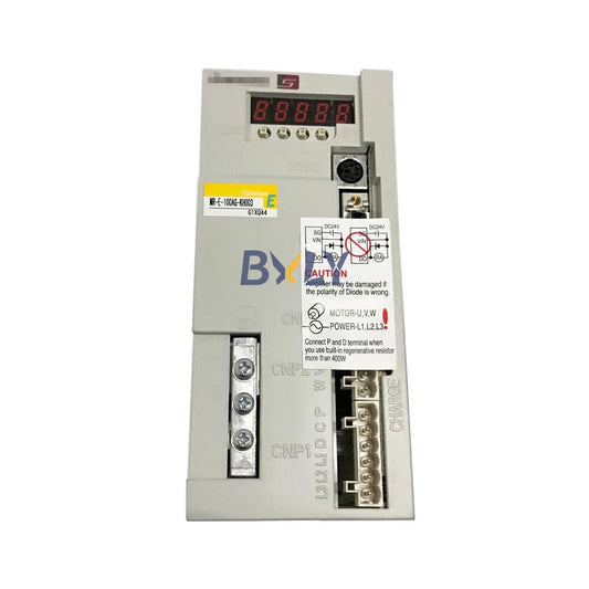 Mitsubishi MR-E-100AG MR-E Series AC Servo Drive Amplifier