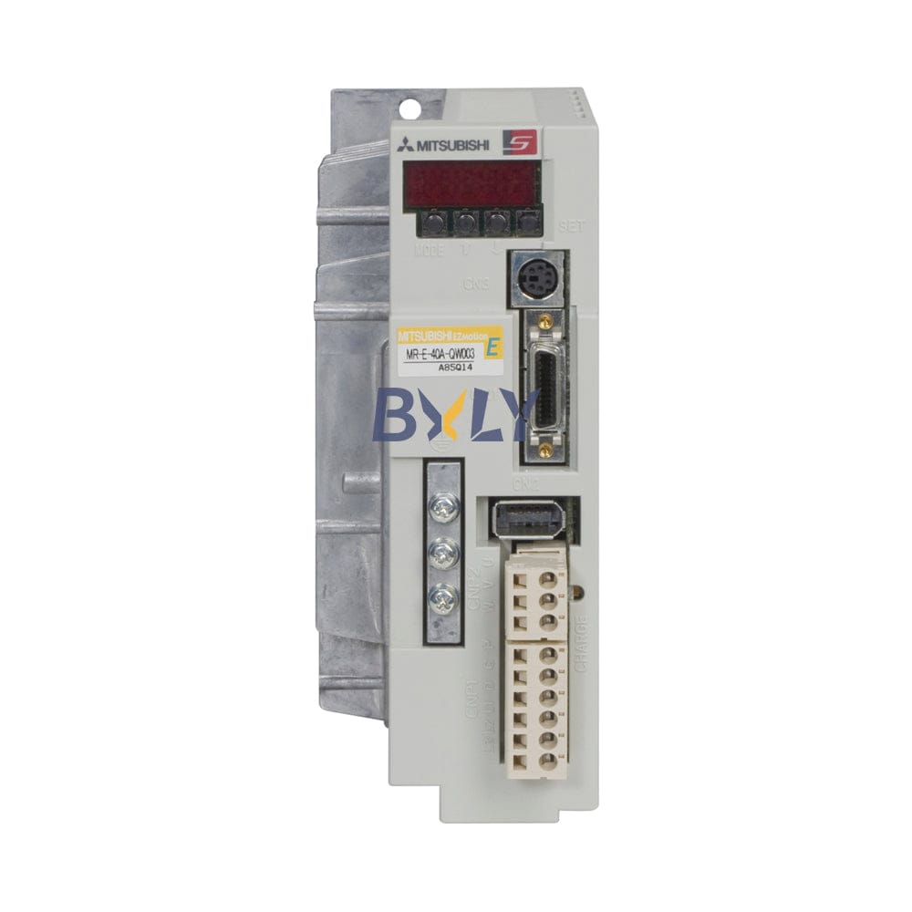 Mitsubishi MR-E-40A MR-E Series AC Servo Drive Amplifier