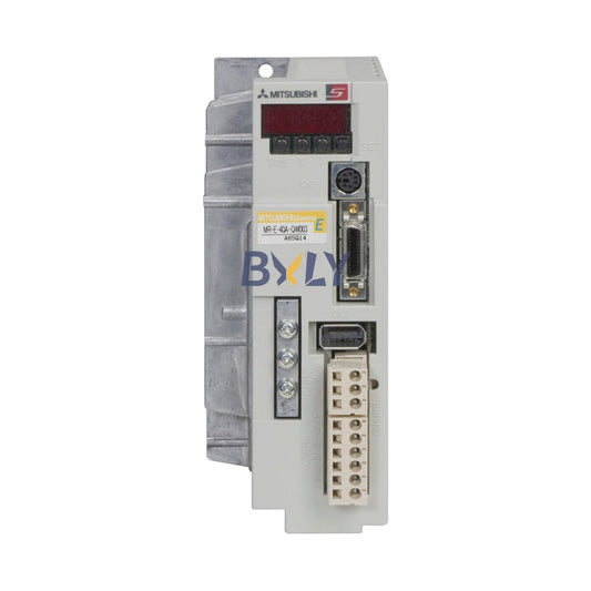 Mitsubishi MR-E-40A MR-E Series AC Servo Drive Amplifier