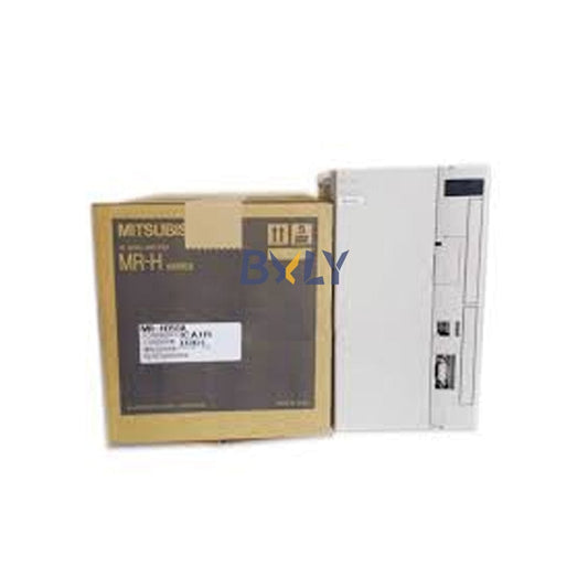 Mitsubishi MR-H350A MR-H Series CNC System AC Servo Drive Amplifier