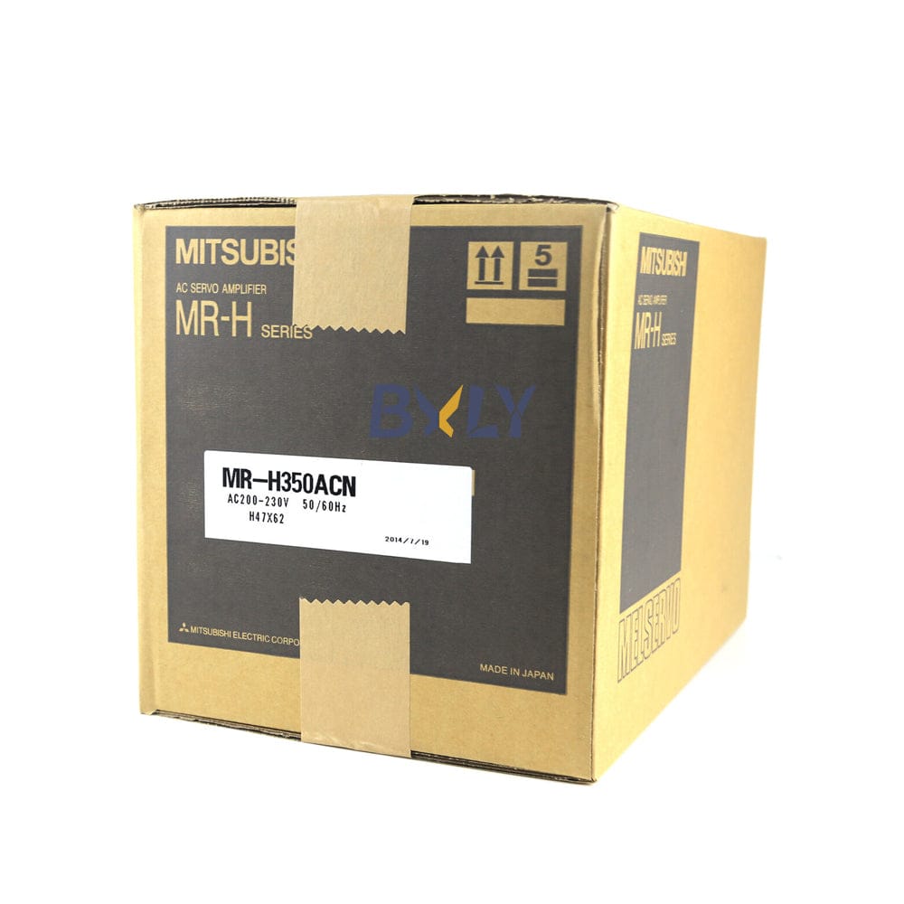 Mitsubishi MR-H350ACN MR-H Series AC Servo Drive Amplifier