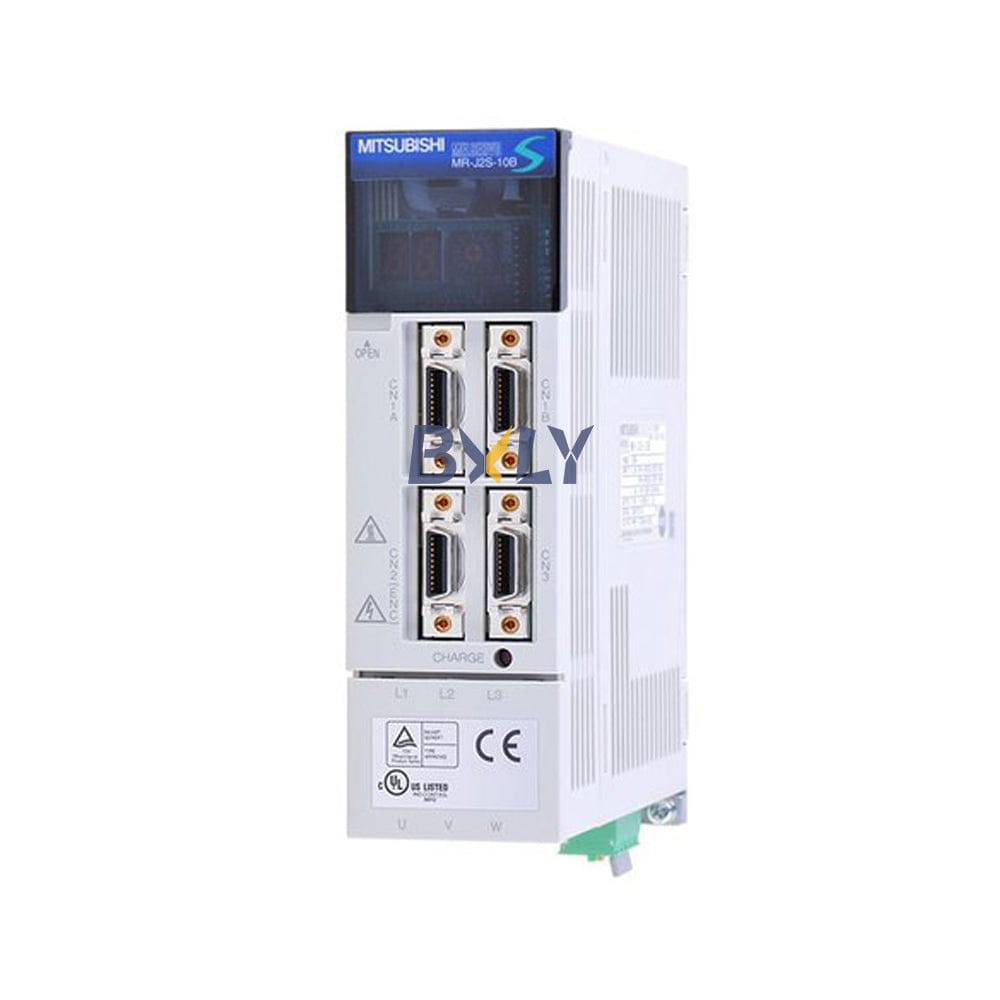 Mitsubishi MR-J2-03A5 MR-J2 Series AC Servo Drive Amplifier