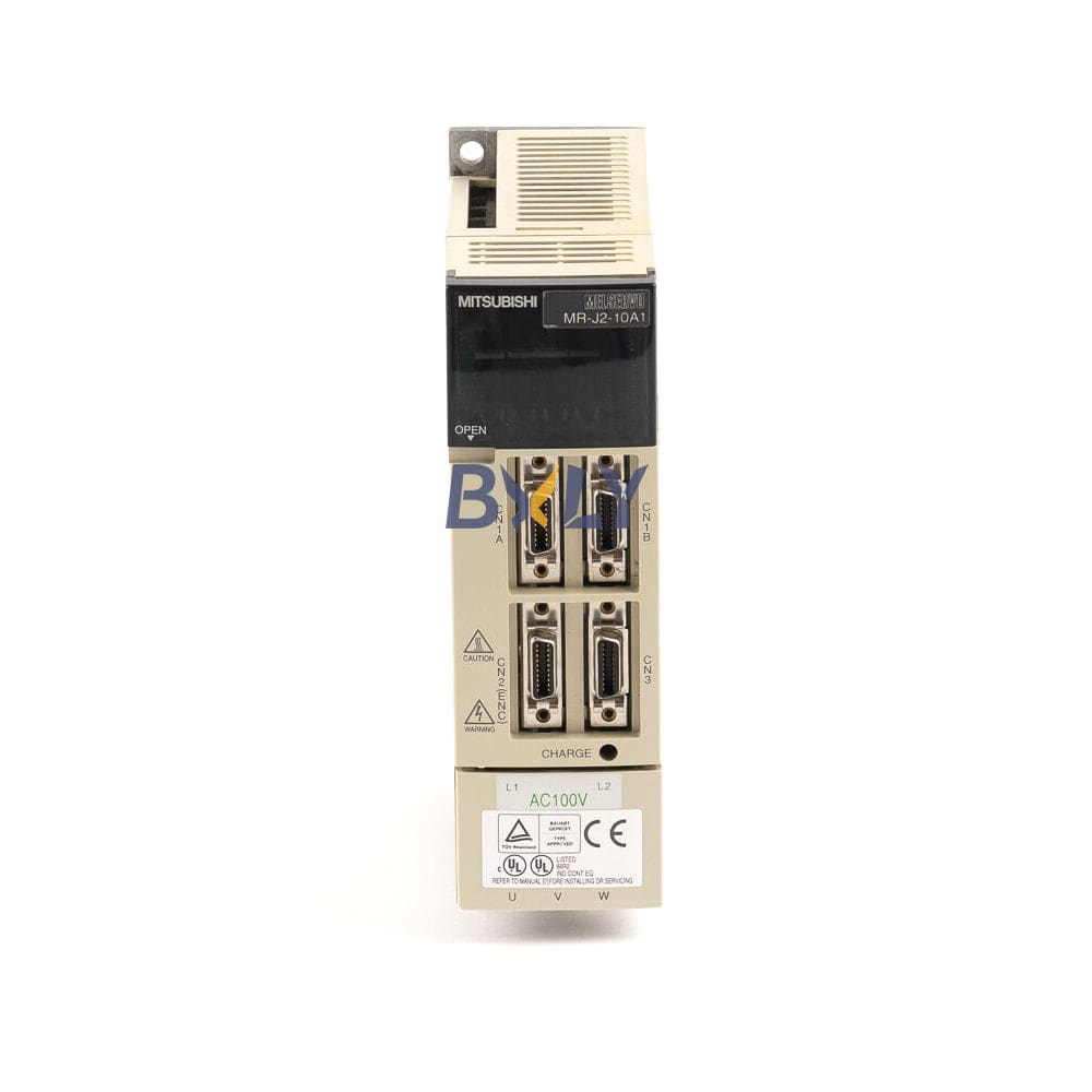 Mitsubishi MR-J2-10A1 MR-J2 Series AC Servo Drive Amplifier