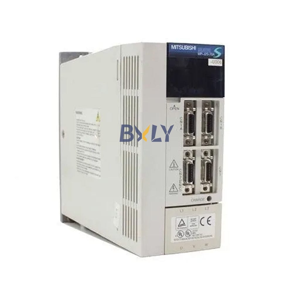 Mitsubishi MR-J2-200C MR-J2 Series AC Servo Drive Amplifier