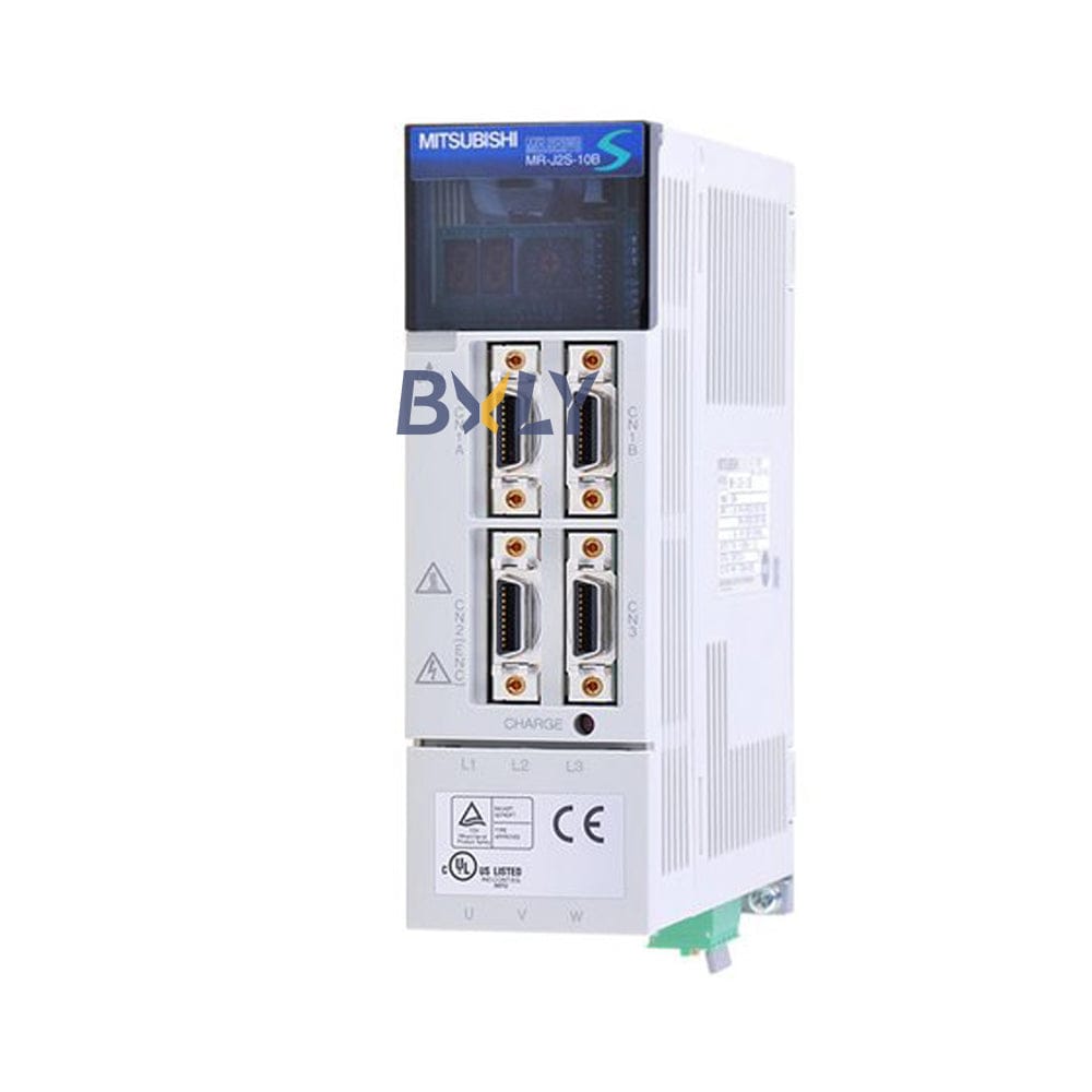 Mitsubishi MR-J2-20CT MR-J2 Series AC Servo Drive Amplifier