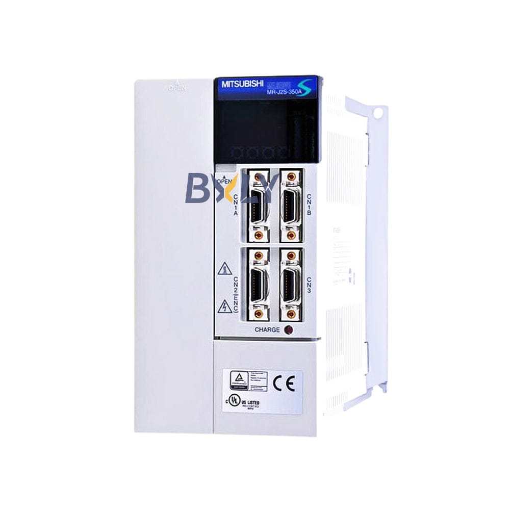 Mitsubishi MR-J2-350A MR-J2 Series AC Servo Drive Amplifier