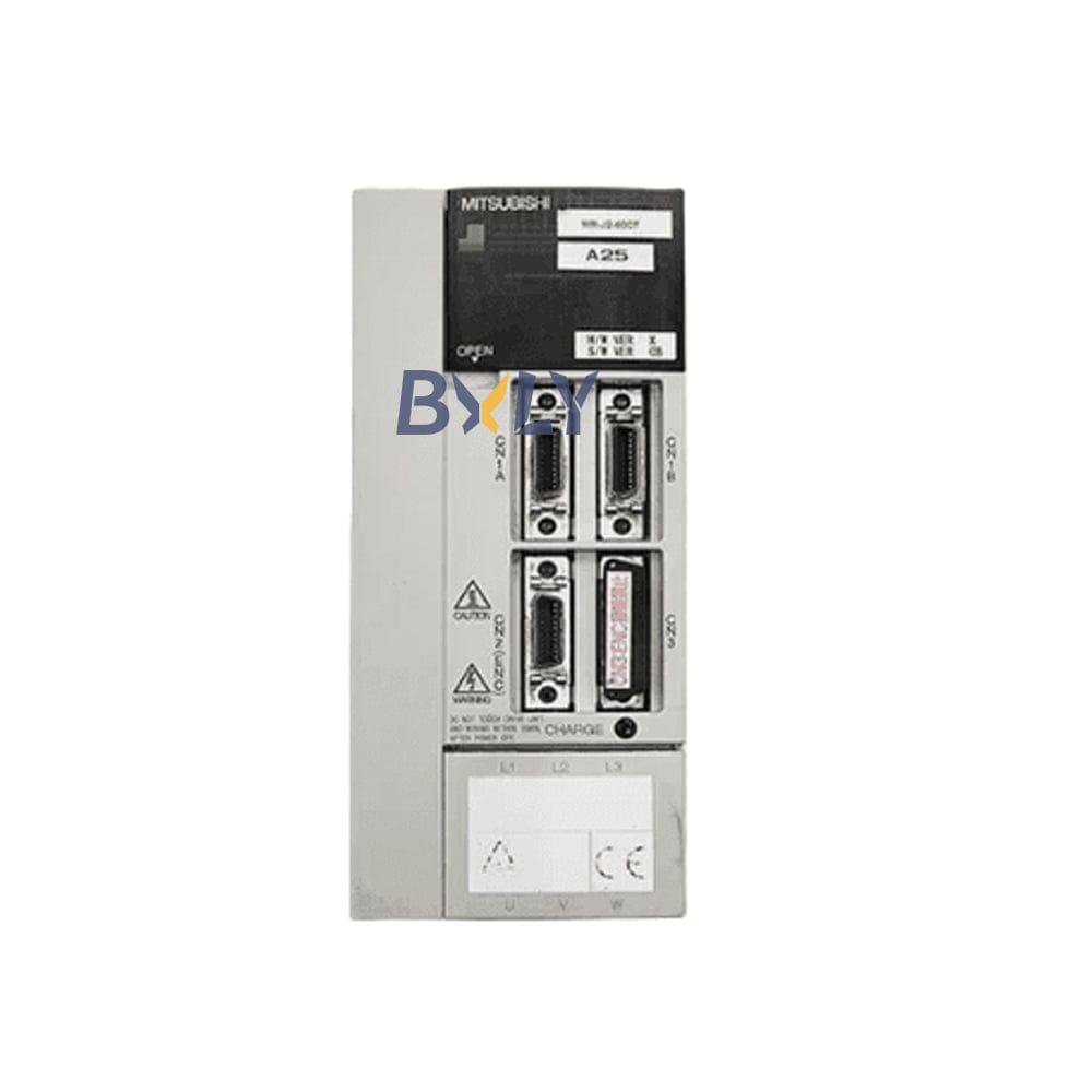 Mitsubishi MR-J2-60C MR-J2 Series AC Servo Drive Amplifier