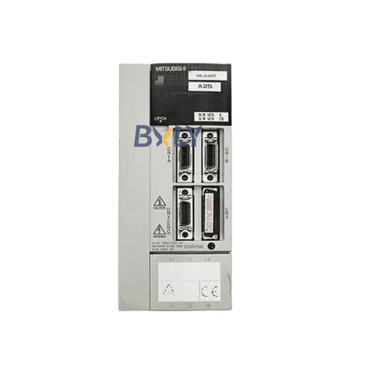 Mitsubishi MR-J2-60C MR-J2 Series AC Servo Drive Amplifier