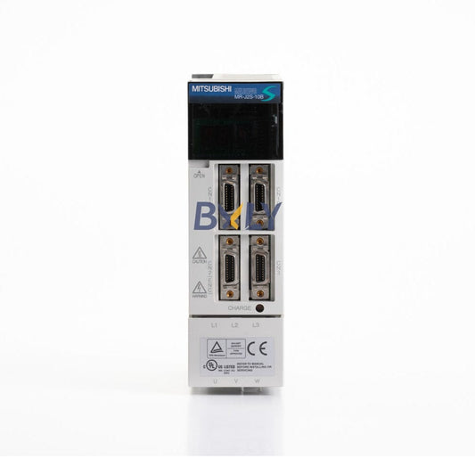 Mitsubishi MR-J2S-10B MR-J2S Series AC Servo Drive Amplifier
