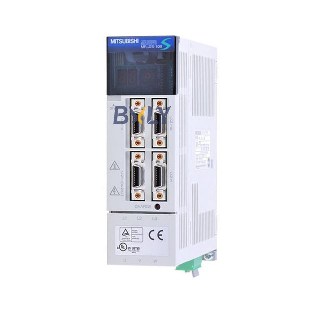 Mitsubishi MR-J2S-10B1 MR-J2S Series AC Servo Drive Amplifier