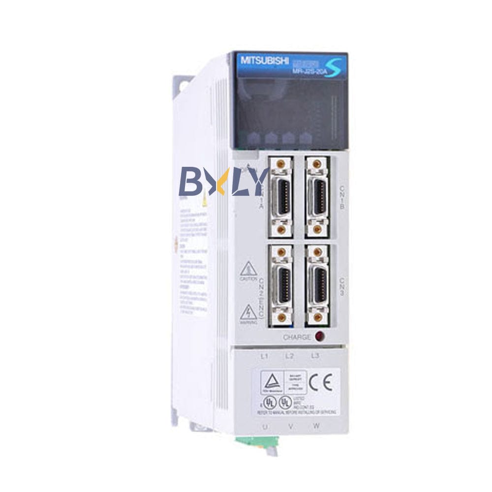 Mitsubishi MR-J2S-20A MR-J2S Series AC Servo Drive Amplifier