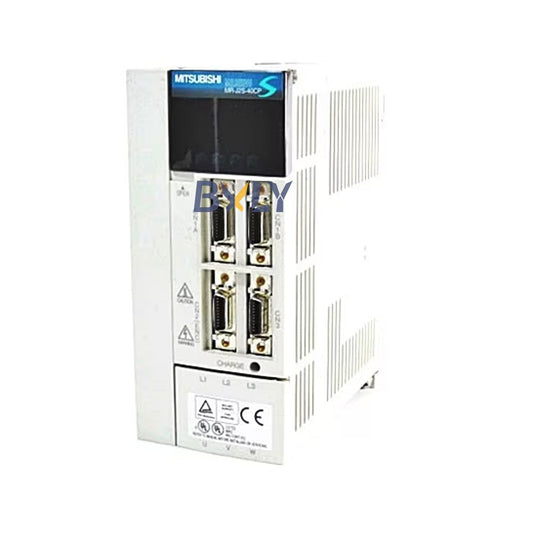 Mitsubishi MR-J2S-40CP MR-J2S Series AC Servo Drive Amplifier