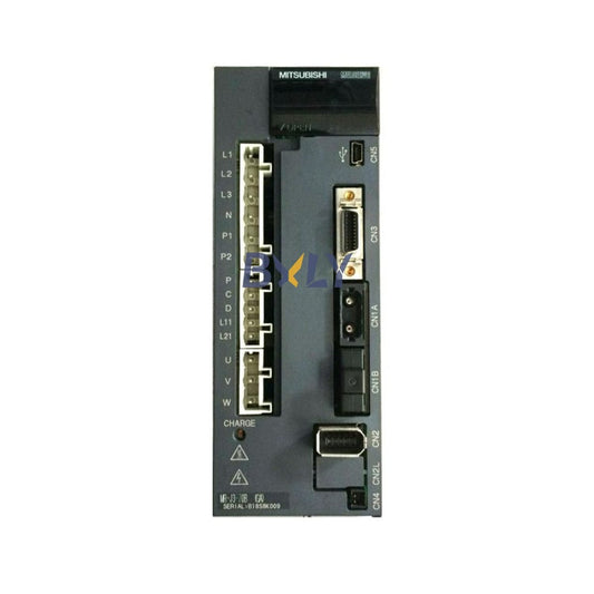 Mitsubishi MR-J3-200B MR-J3 Series AC Servo Drive Amplifier