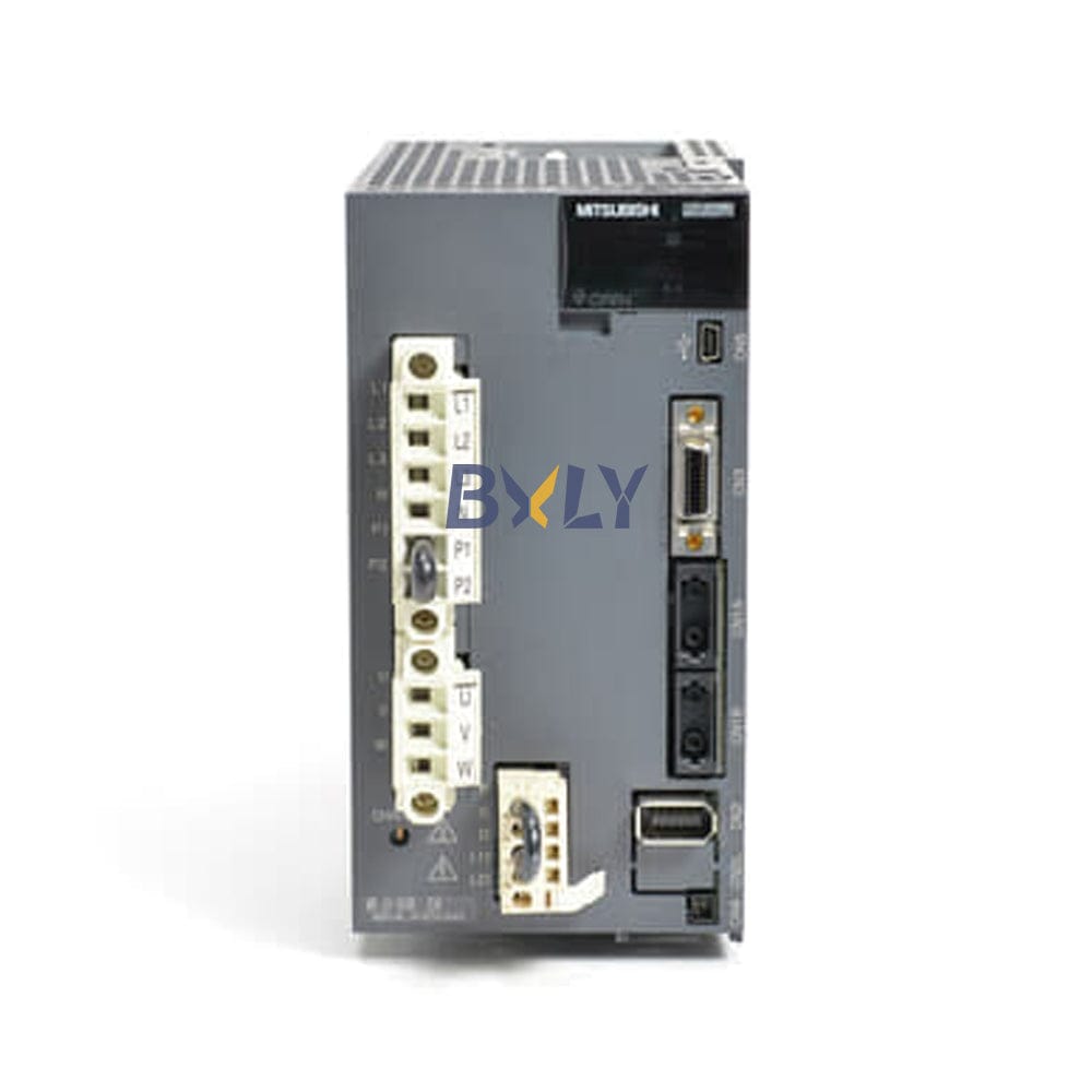 Mitsubishi MR-J3-350B MR-J3 Series AC Servo Drive Amplifier