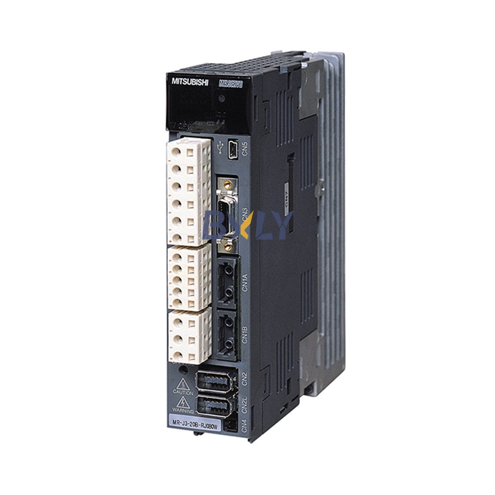 Mitsubishi MR-J3-CR55K MR-J3 Series AC Servo Drive Amplifier