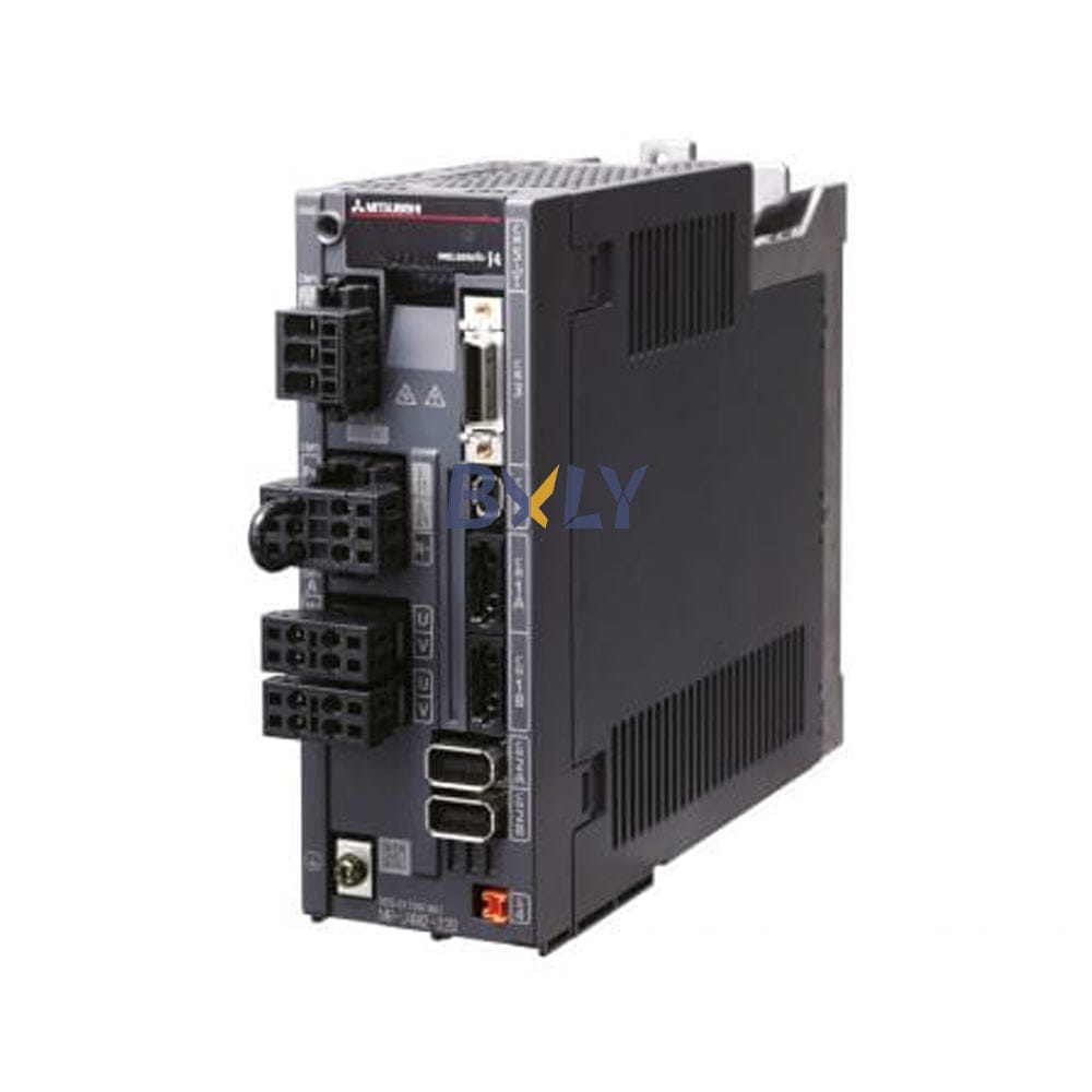 Mitsubishi MR-J4-200A MR-J4 Series AC Servo Drive Amplifier