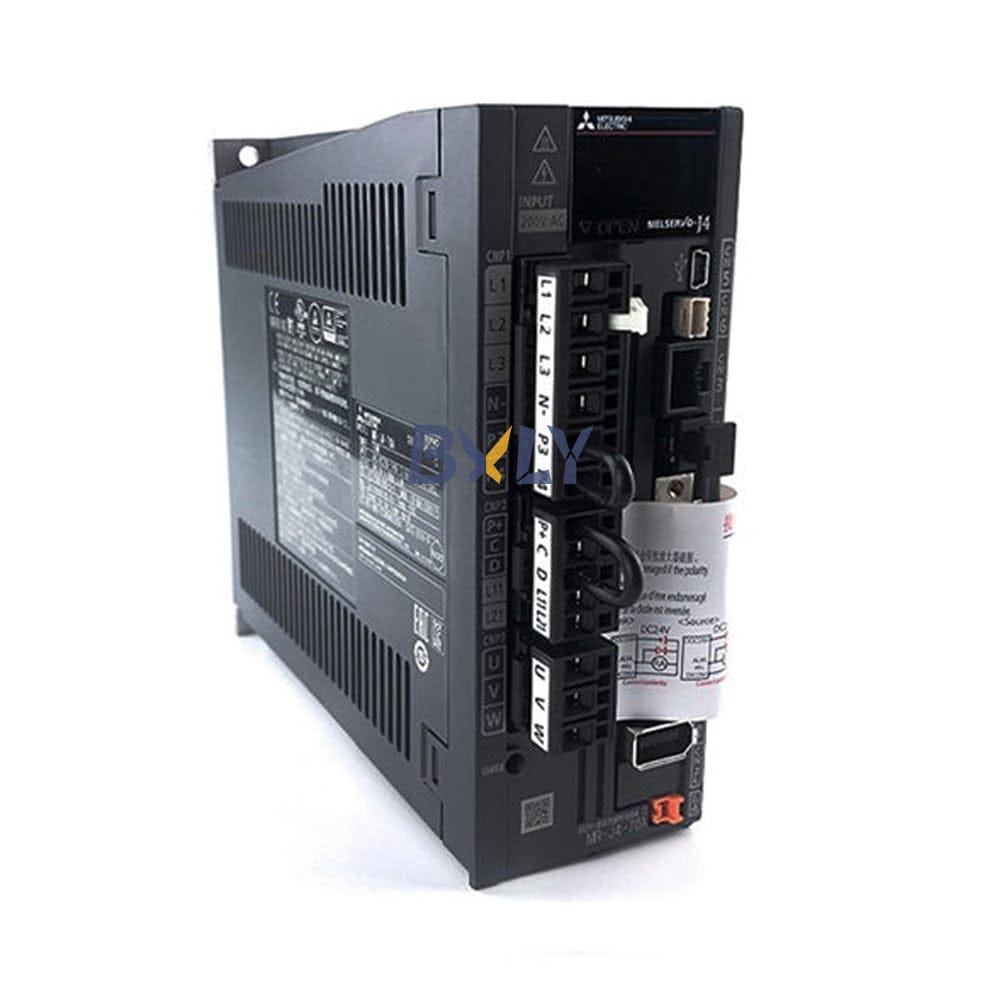 Mitsubishi MR-J4-70A MR-J4 Series AC Servo Drive Amplifier