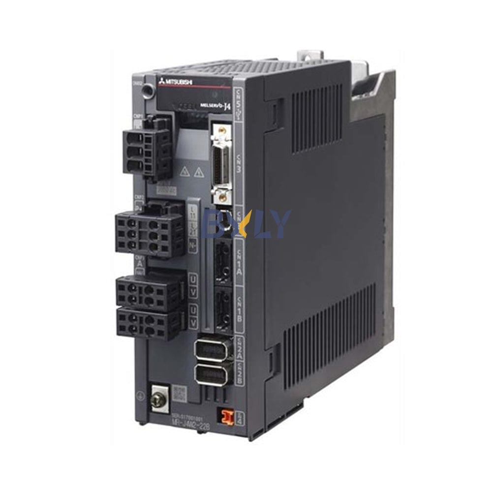 Mitsubishi MR-J4W2-44B MR-J4 Series AC Servo Drive Amplifier