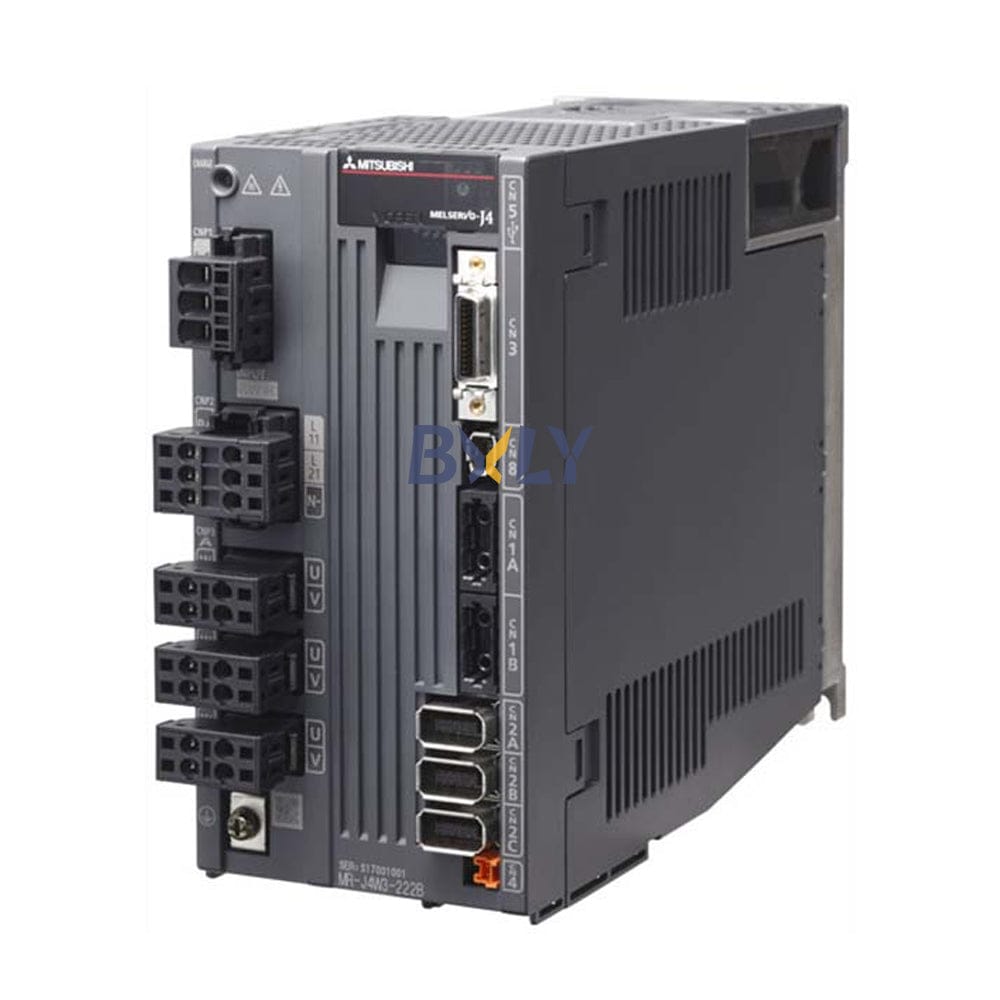 Mitsubishi MR-J4W3-222B MR-J4 Series AC Servo Drive Amplifier