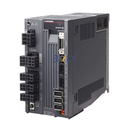 Mitsubishi MR-J4W3-222B MR-J4 Series AC Servo Drive Amplifier