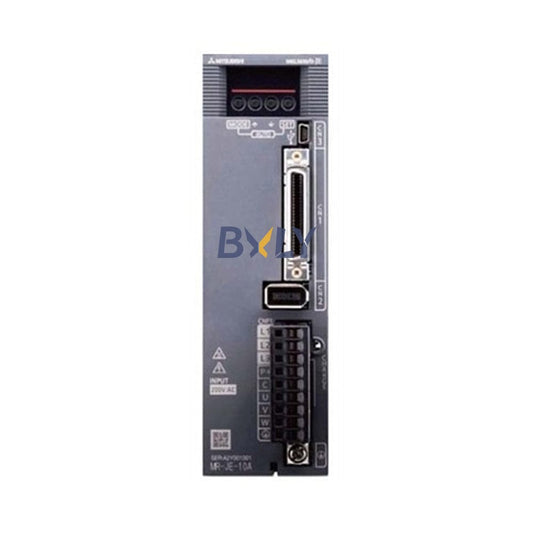 Mitsubishi MR-JE-70A MR-JE Series AC Servo Drive Amplifier