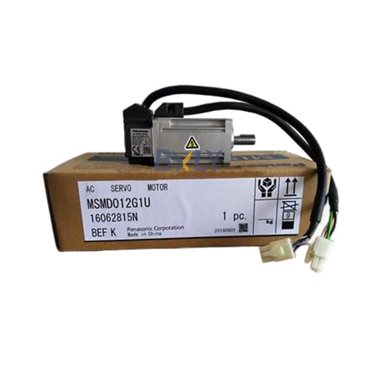 Panasoinc MSMD012G1U MINAS A5 Family AC Servo Motor