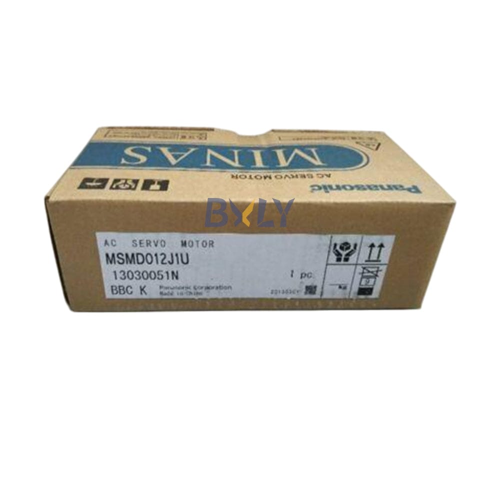 Panasoinc MSMD012J1U MINAS A5 Family AC Servo Motor