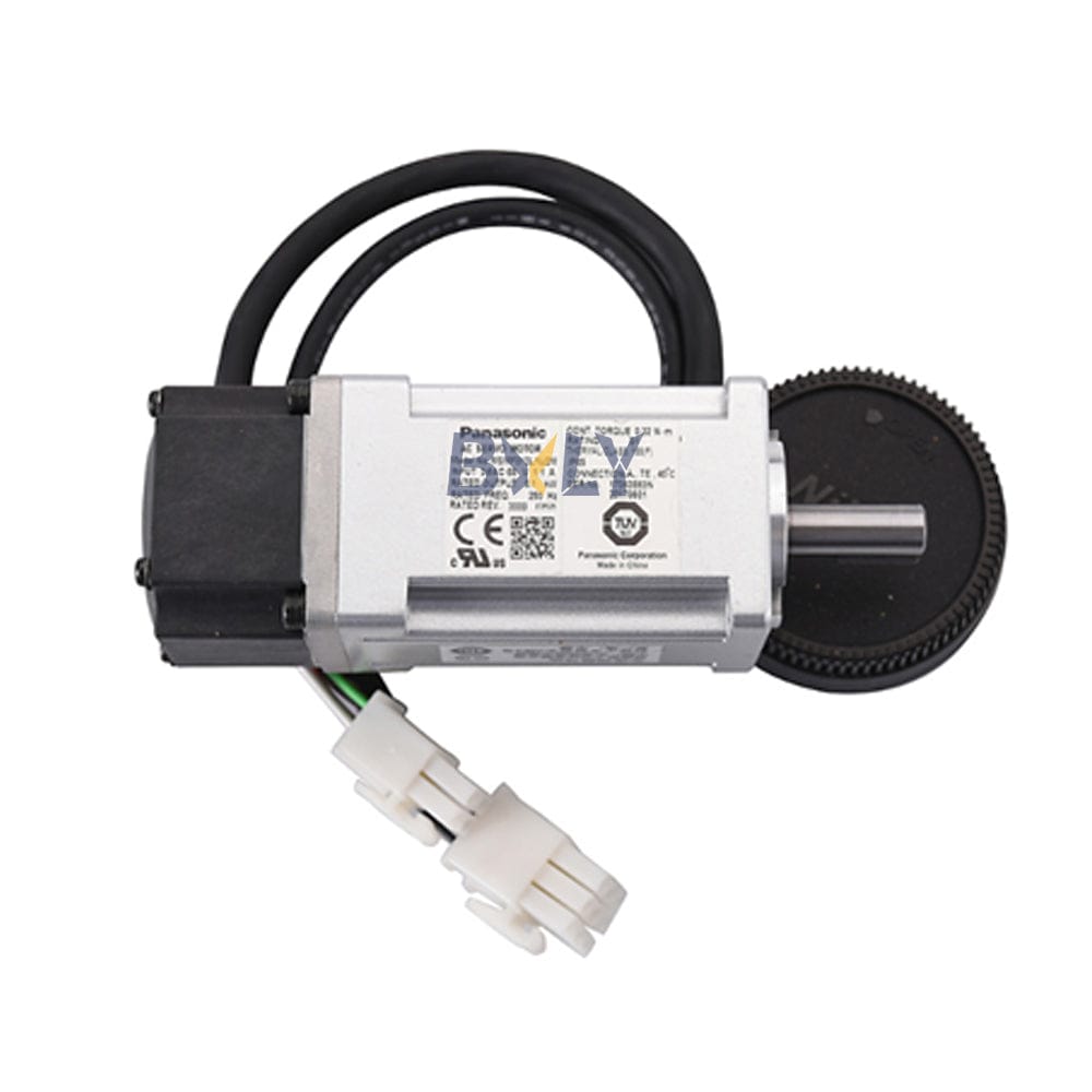 Panasonic MSMF5AZL1U2M 50W MINAS A6 Family AC Servo Motor