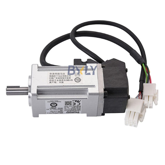 Panasonic MSMF5AZL1V2M 50W MINAS A6 Family AC Servo Motor