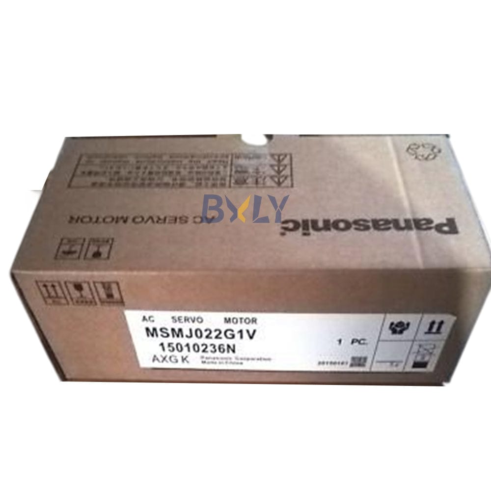Panasoinc MSMJ022G1V MINAS A5 Family AC Servo Motor