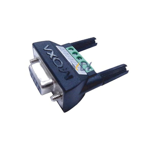 Moxa Mini DB9F-to-TB DB9 Female to Terminal Block Connector
