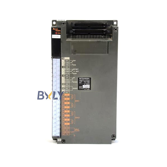 Mitsubishi Melsec A Series PLC A0J2-62DA A0J262DA Analog Output Module Programmable Logic Controller