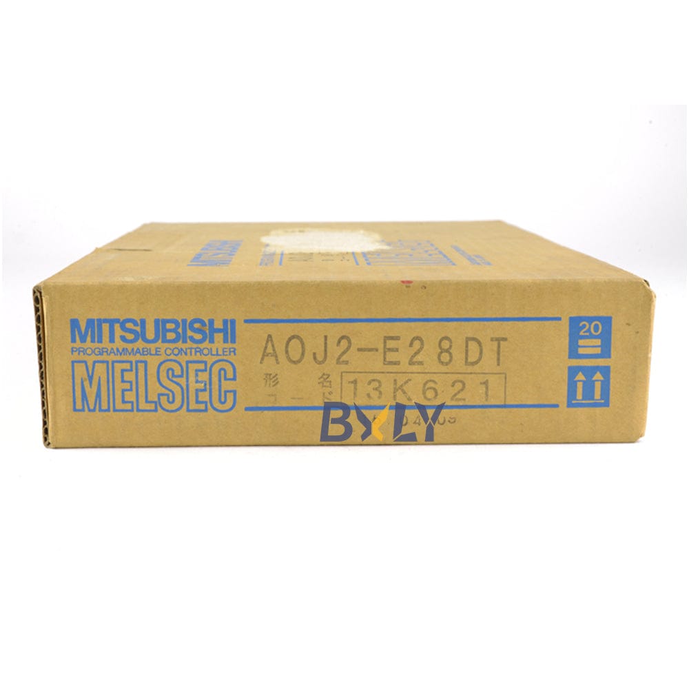 Mitsubishi Melsec A Series PLC A0J2-E28DT A0J2E28DT Expansion I/O Module Programmable Logic Controller