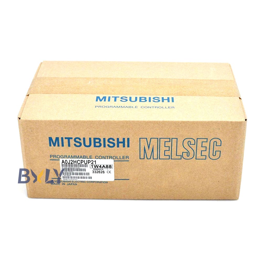 Mitsubishi Melsec A Series PLC A0J2HCPUP21 CPU Module PLC