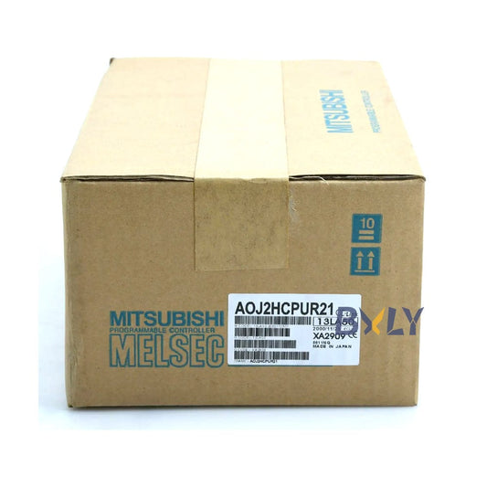 Mitsubishi Melsec A Series PLC A0J2HCPUR21 CPU Module Programmable Logic Controller