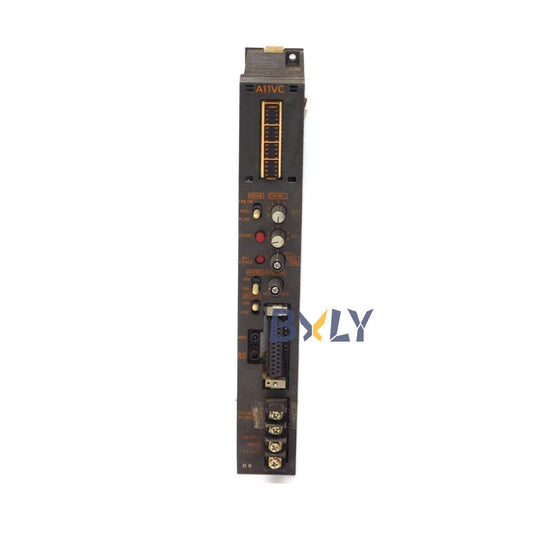 Mitsubishi Melsec A Series PLC A11VC Voice Output Module Programmable Logic Controller